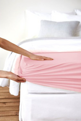 Noblesse Deluxe Topper Elastic Jersey Teil 3